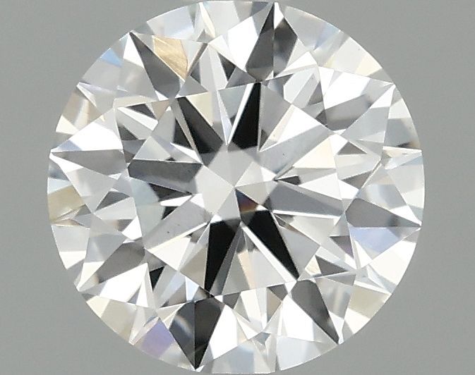 1.02 ct. round Lab Grown Diamond front image