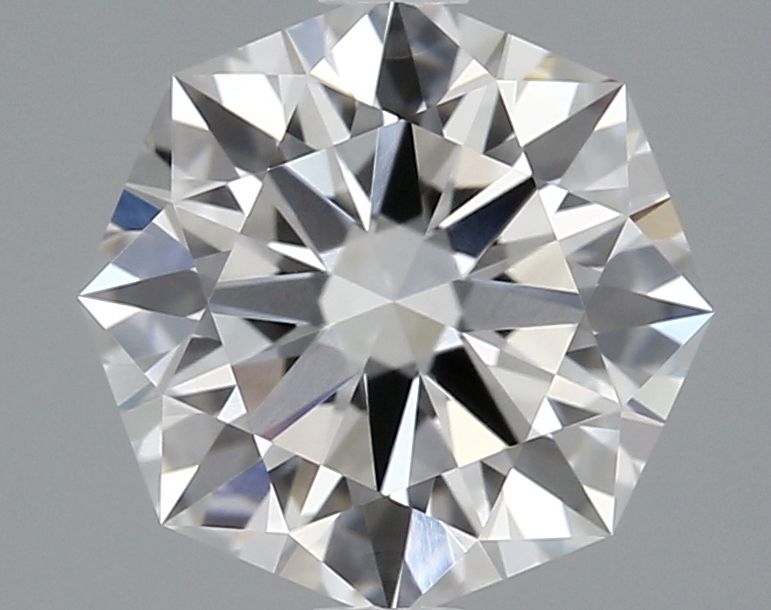 1.59 ct lab-grown Octagonal Diamond