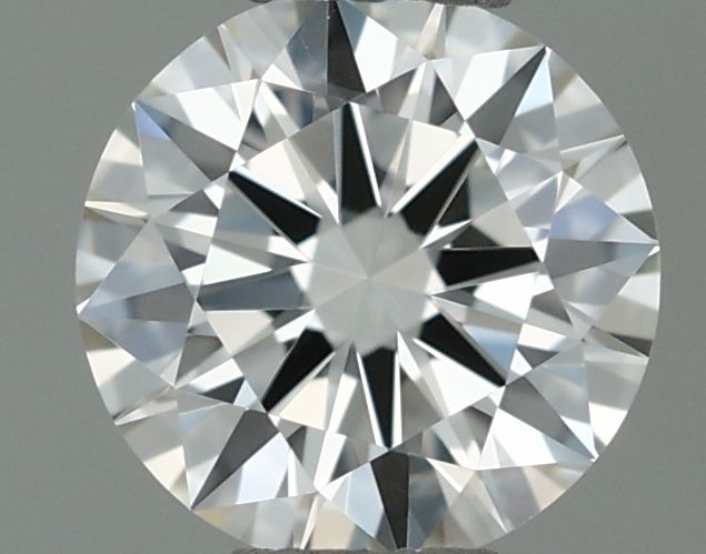 0.30 ct Round diamond