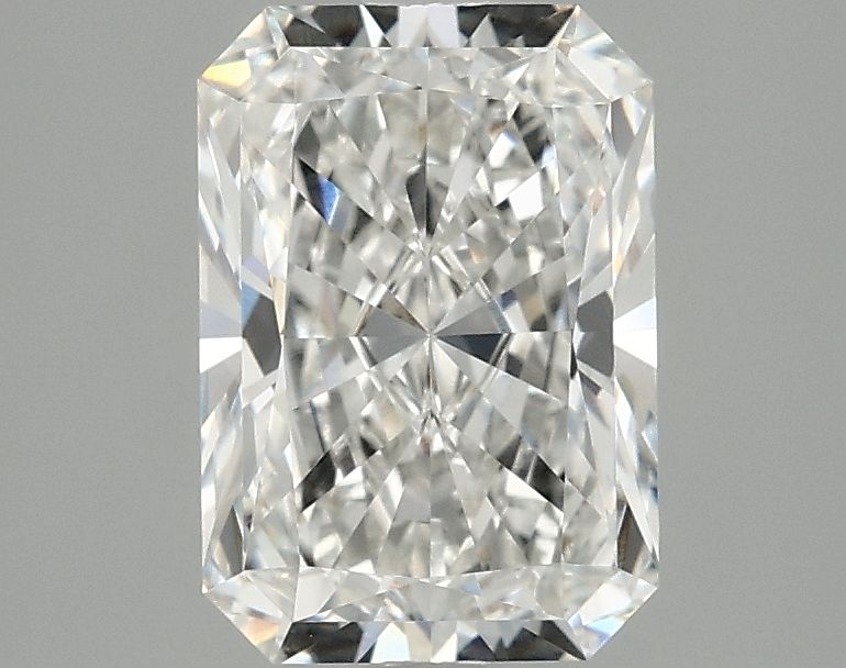 2.03 ct. radiant Lab Grown Diamond front image