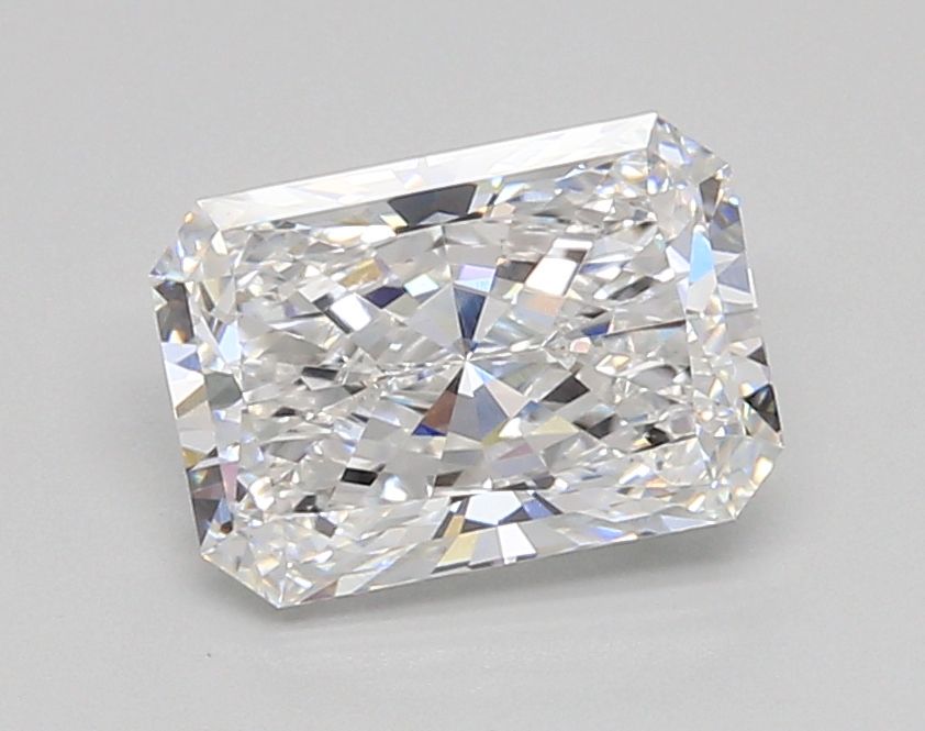 2.04 ct. radiant Lab Grown Diamond front image