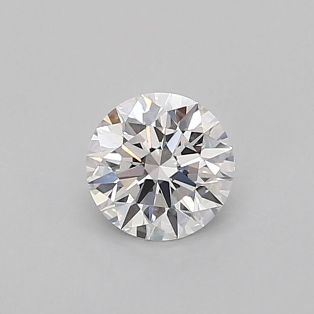 0.52 ct. round Lab Grown Diamond front image