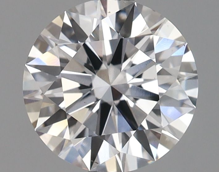 1.68 ct. round Lab Grown Diamond front image