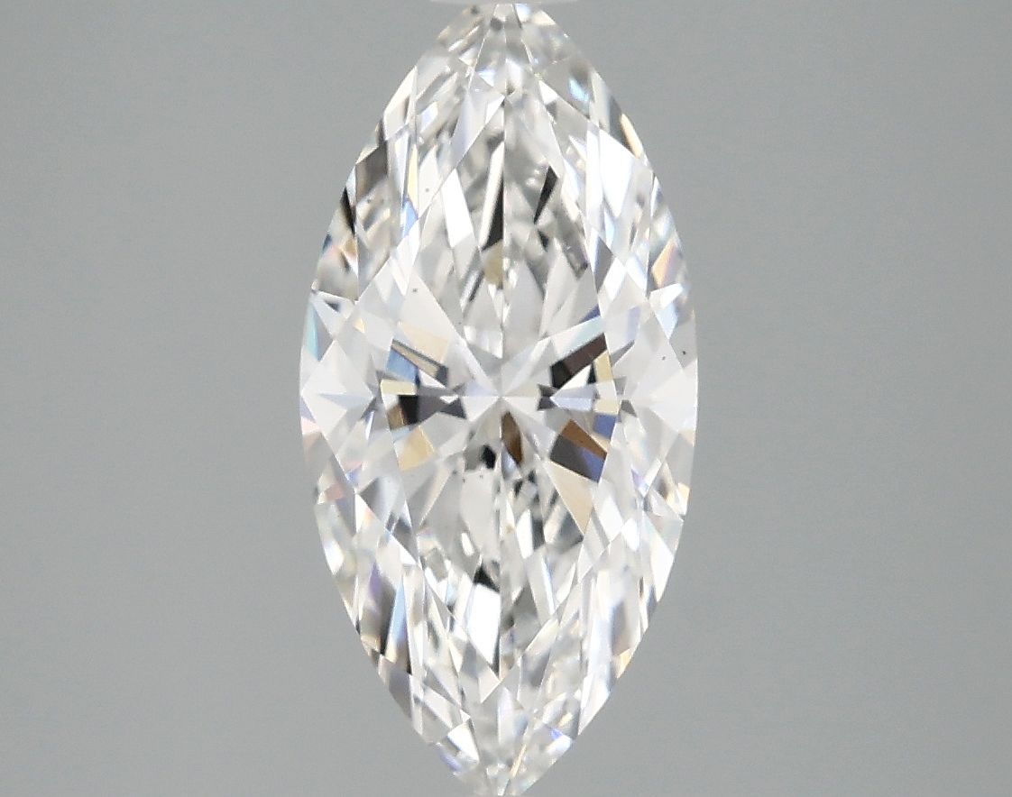 2.09 ct. marquise Lab Grown Diamond front image