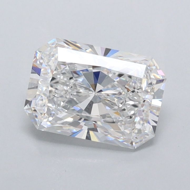 0.94 ct. radiant Lab Grown Diamond front image