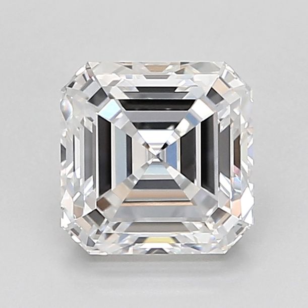 1.52 ct. asscher Lab Grown Diamond front image