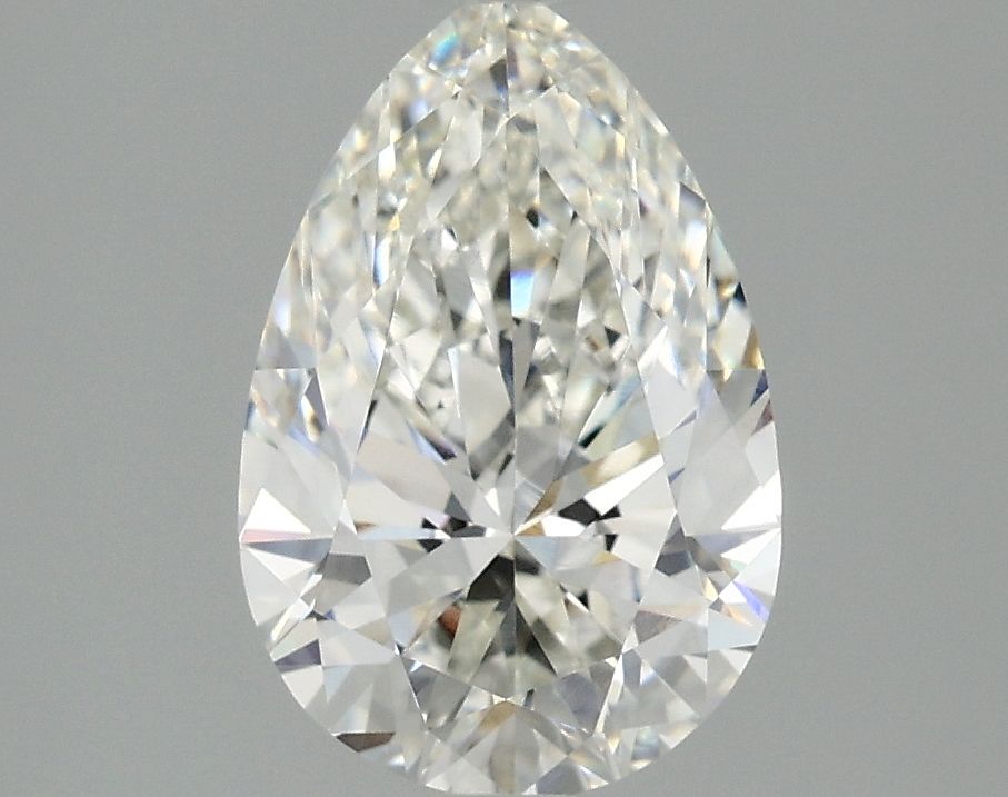 2.02 ct Pear diamond