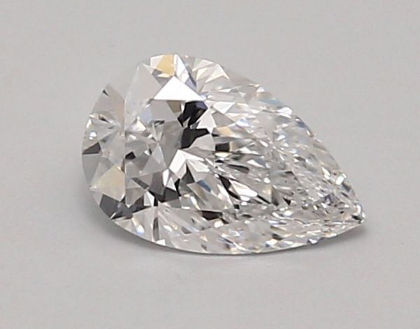 0.85 ct. pear Lab Grown Diamond front image