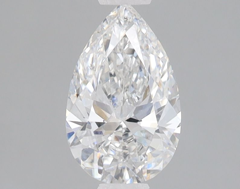 0.82 ct. pear Lab Grown Diamond front image