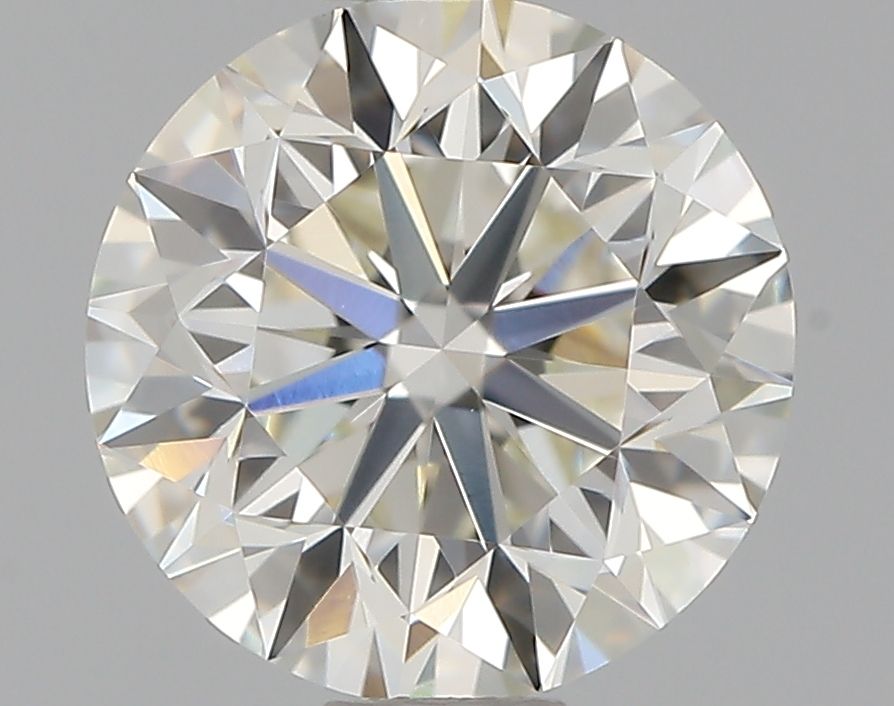 0.90 ct Round diamond