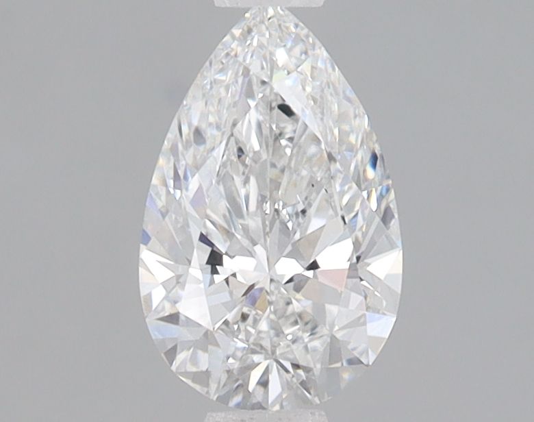 0.84 ct. pear Lab Grown Diamond front image