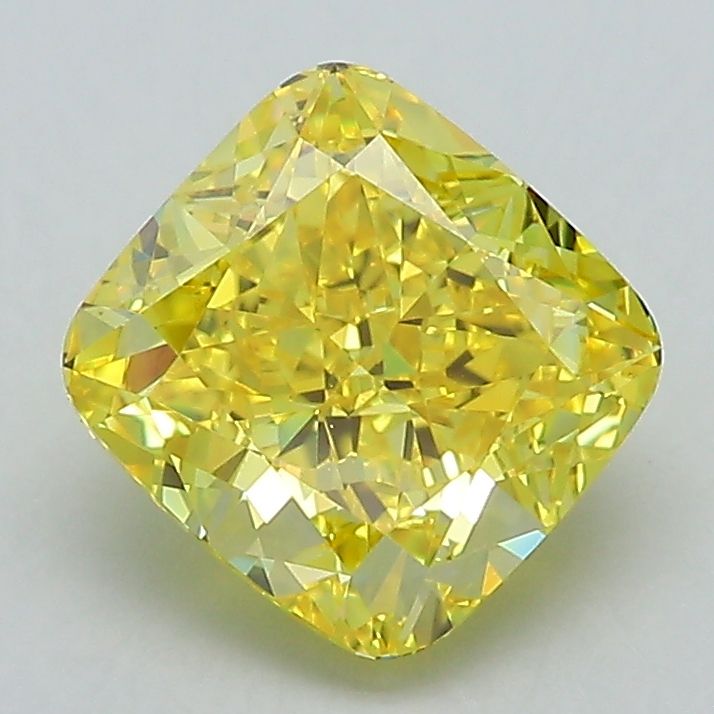 2.13 ct Cushion Modified diamond
