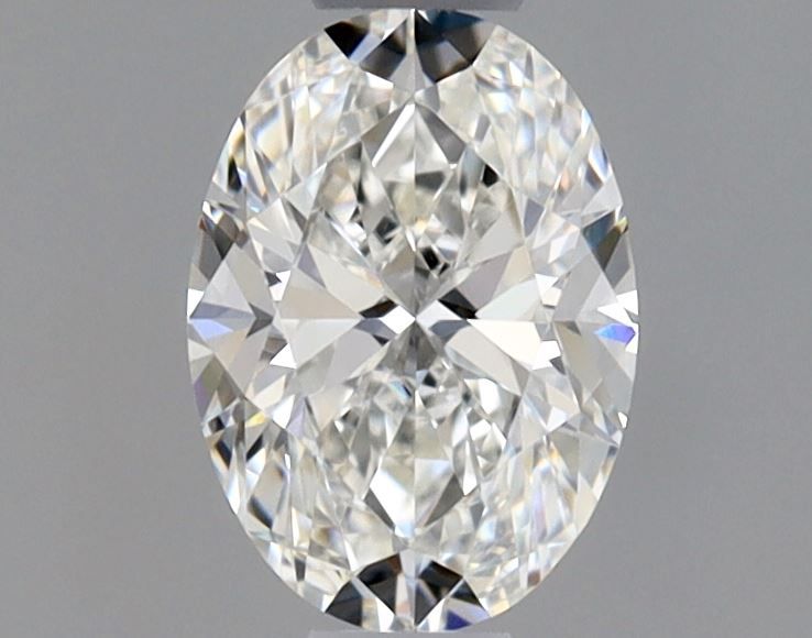 0.50 ct Oval diamond