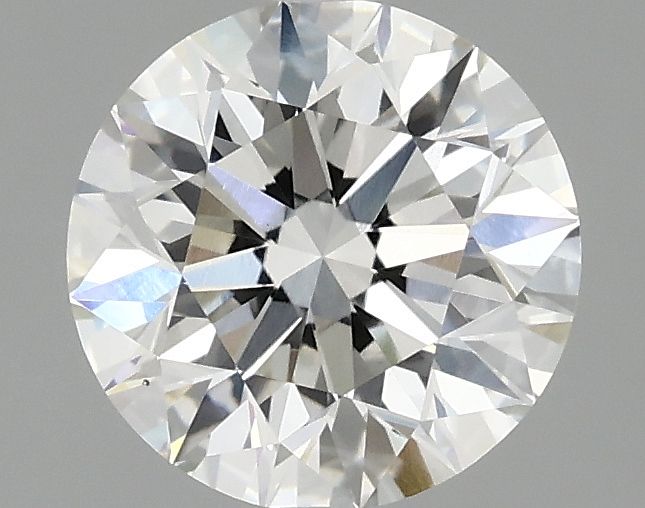 1.52 ct Round diamond