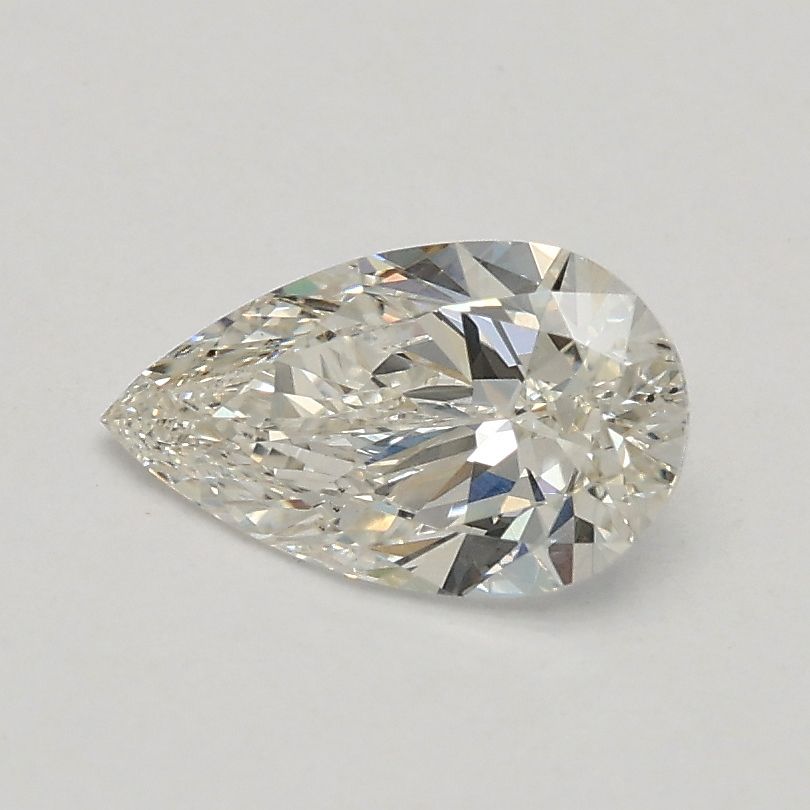 0.51 ct. pear Lab Grown Diamond front image