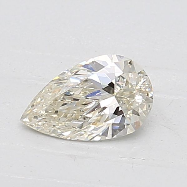 0.51 ct. pear Lab Grown Diamond front image
