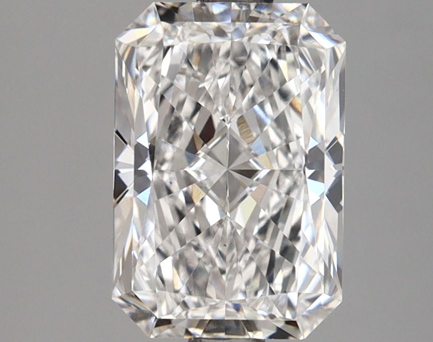 2.09 ct. radiant Lab Grown Diamond front image