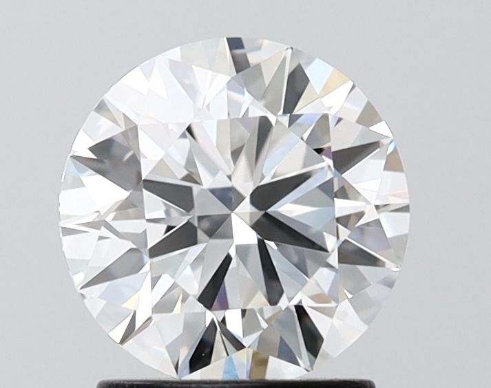 1.51 ct. round Lab Grown Diamond front image