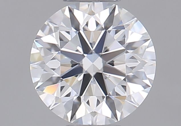 0.43 ct Round diamond