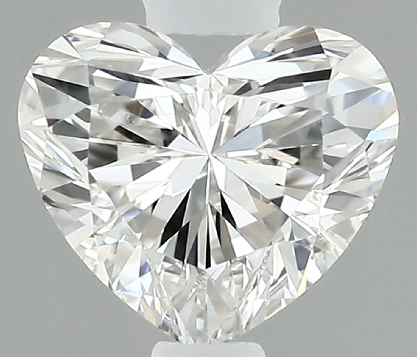 0.40 ct Heart diamond