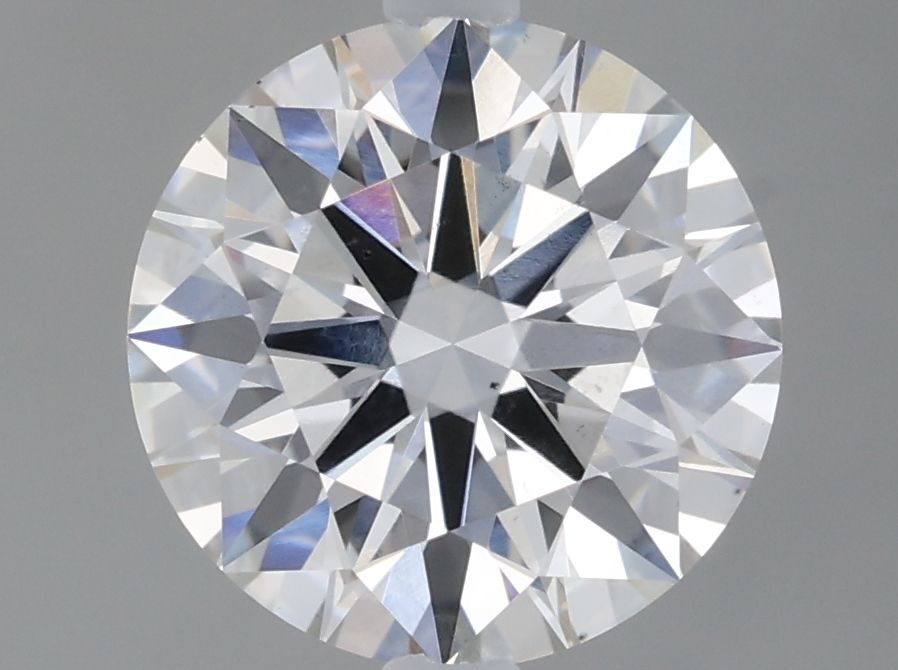 1.55 ct. round Lab Grown Diamond front image