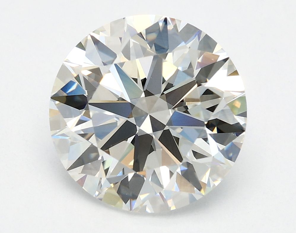 2.28 ct. round Lab Grown Diamond front image
