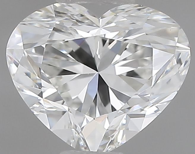 0.70 ct Heart diamond