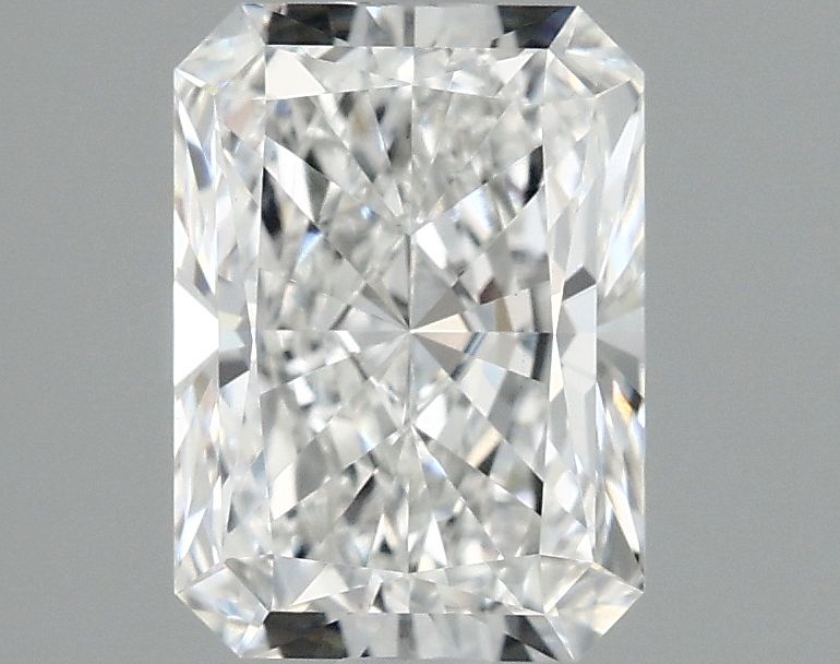 1.52 ct. radiant Lab Grown Diamond front image