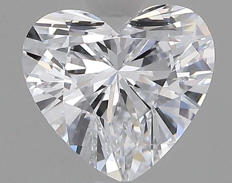 1.07 ct. heart Lab Grown Diamond front image