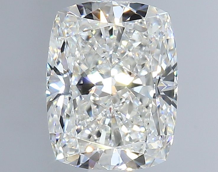 1.01 ct Cushion Brilliant diamond
