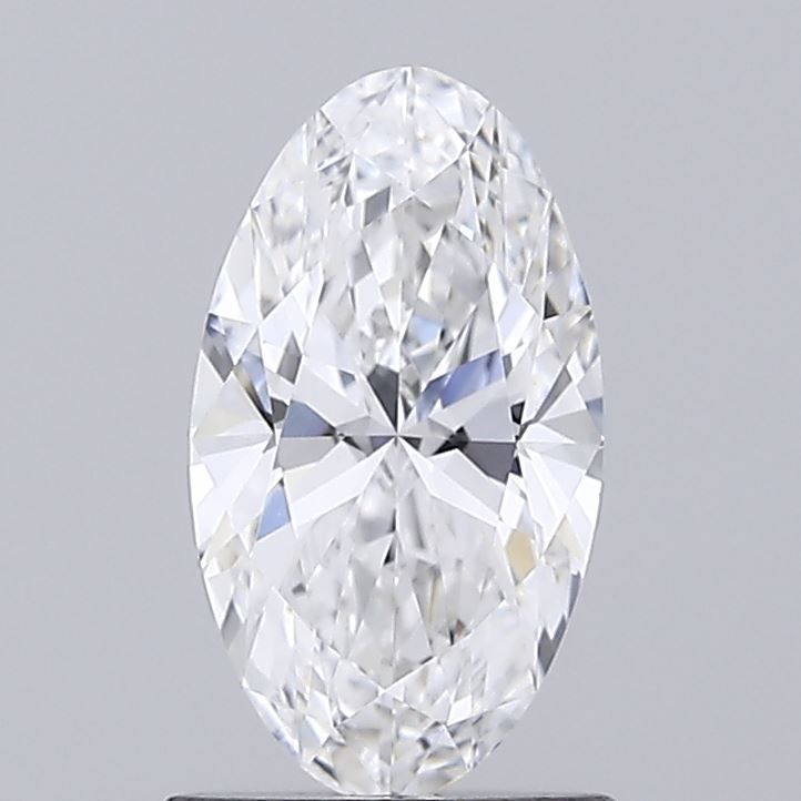1.07 ct. oval Lab Grown Diamond front image