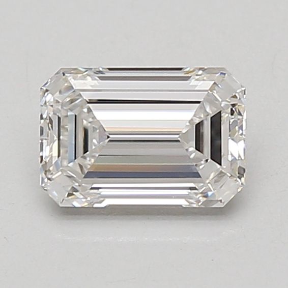 1.03 ct. emerald Lab Grown Diamond front image