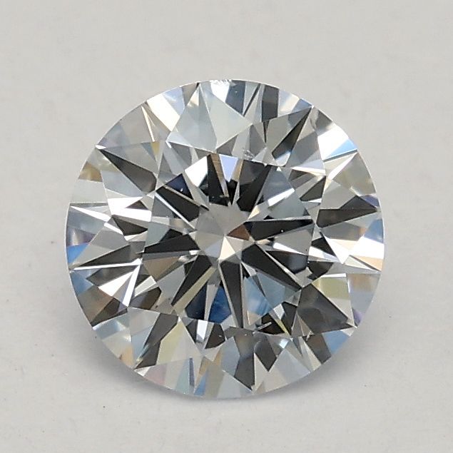0.56 ct. round Lab Grown Diamond front image