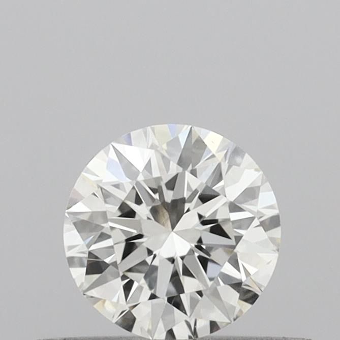 0.37 ct Round Diamond