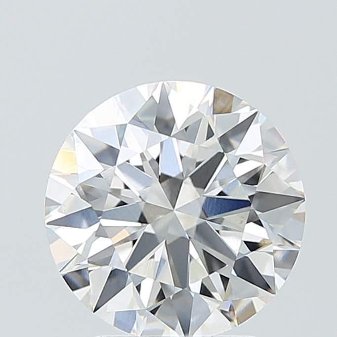 3.10 ct Round diamond