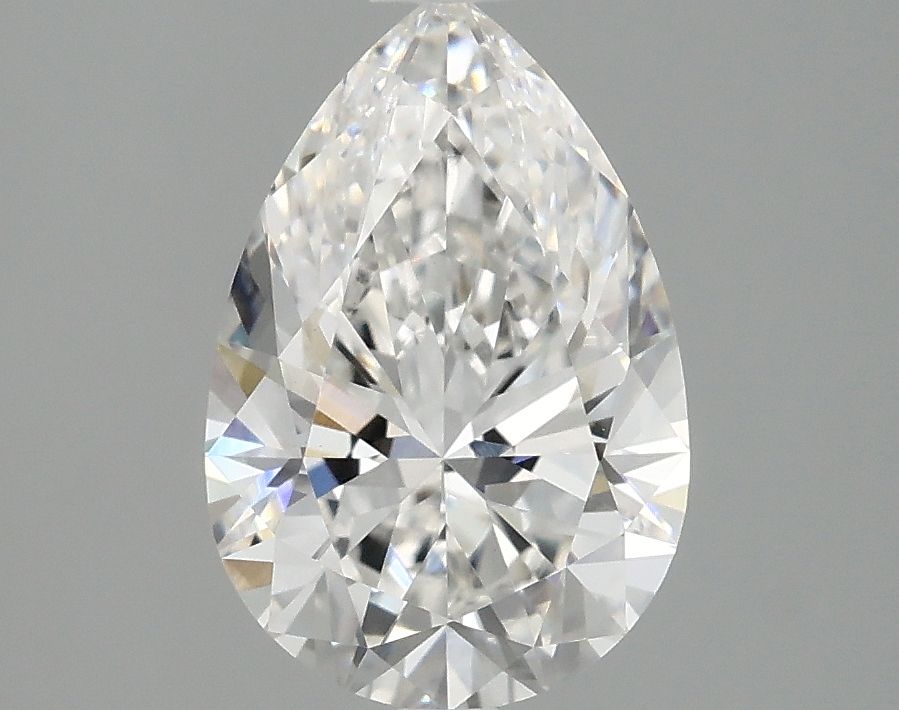 2.10 ct. pear Lab Grown Diamond front image
