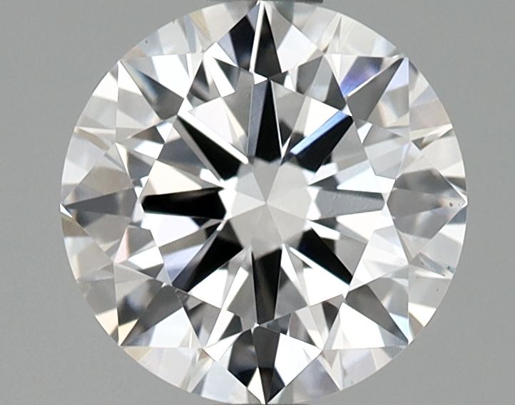 1.55 ct. round Lab Grown Diamond front image