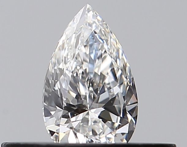 0.24 ct Pear diamond
