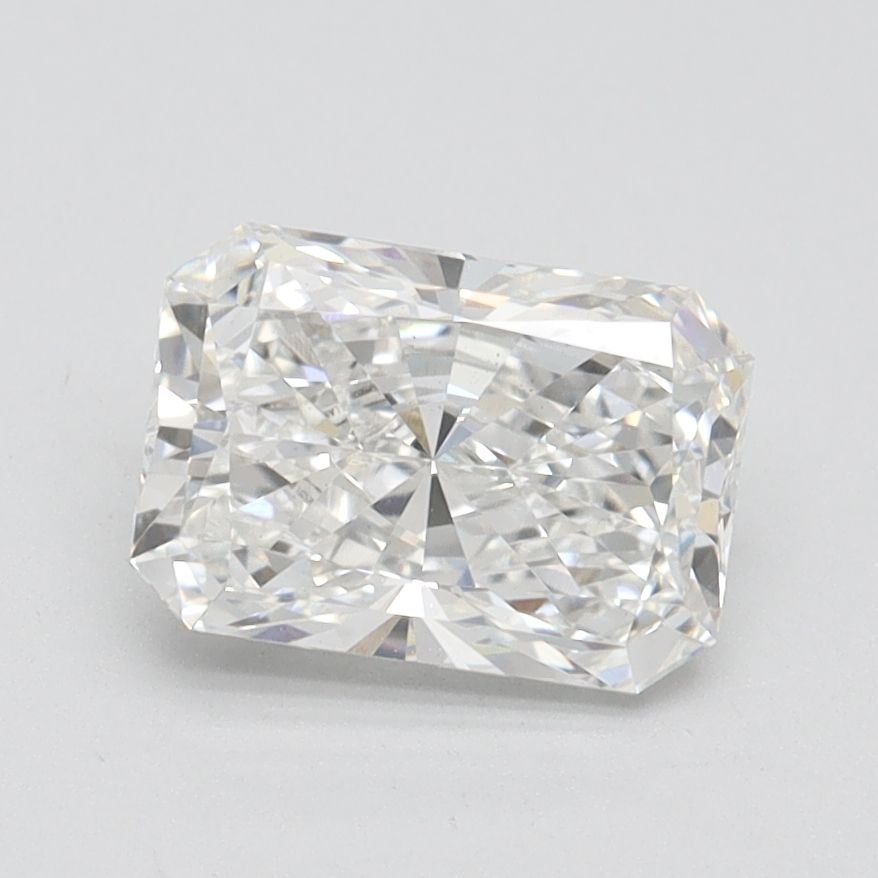 1.51 ct. radiant Lab Grown Diamond front image