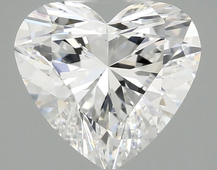 2.03 ct. heart Lab Grown Diamond front image