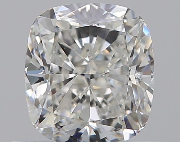 0.80 ct Cushion Brilliant diamond