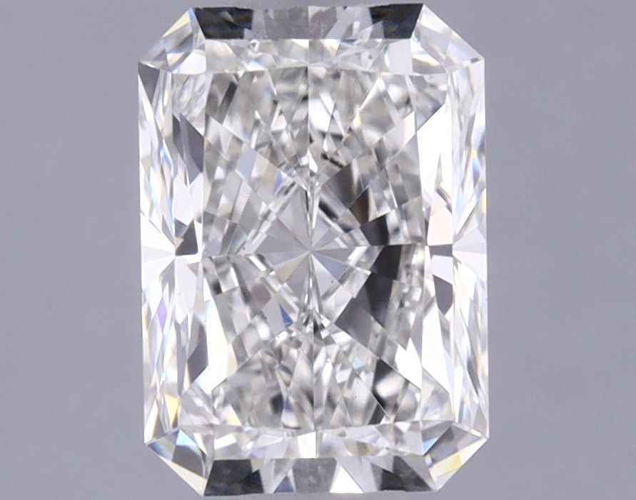 1.11 ct. radiant Lab Grown Diamond front image