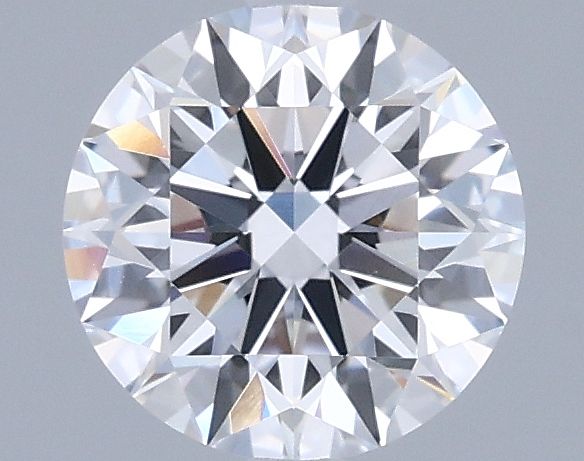 1.02 ct. round Lab Grown Diamond front image