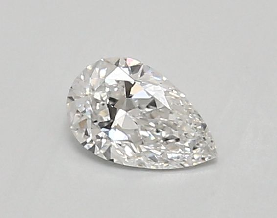 0.39 ct lab-grown Pear Diamond