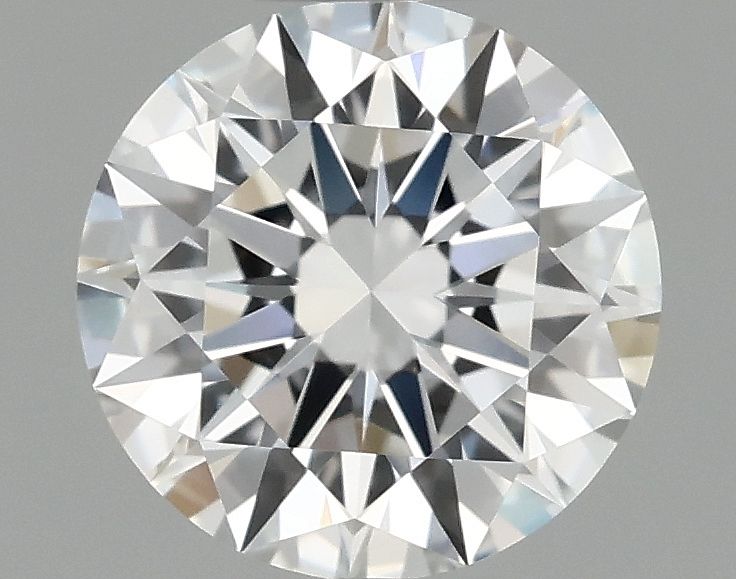 1.03 ct. round Lab Grown Diamond front image