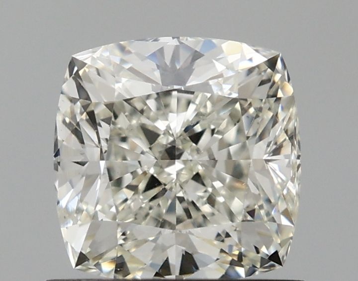 0.90 ct Cushion Brilliant diamond