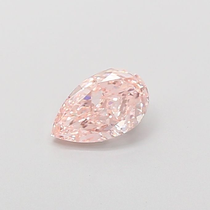 1.09 CT Fancy Pink PEAR