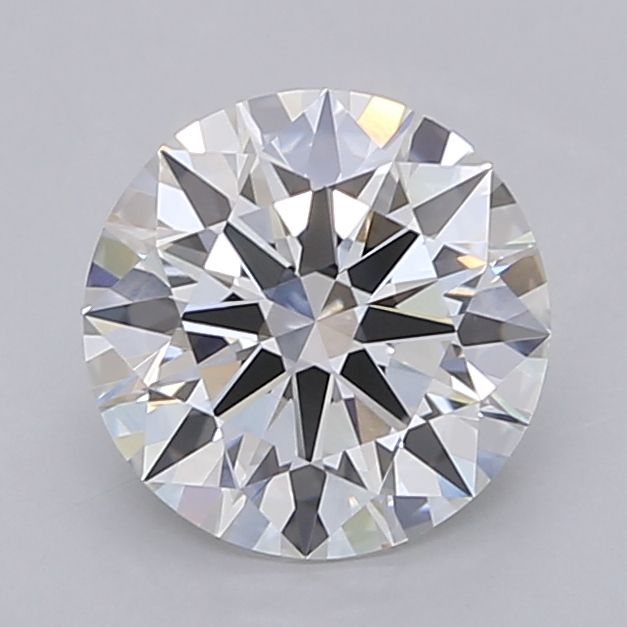 2.02 ct Round diamond