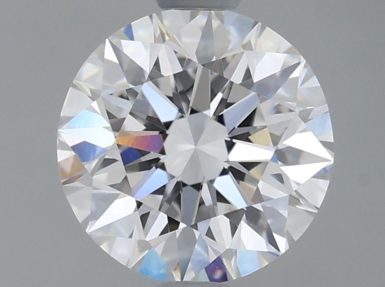 1.10 ct. round Lab Grown Diamond front image