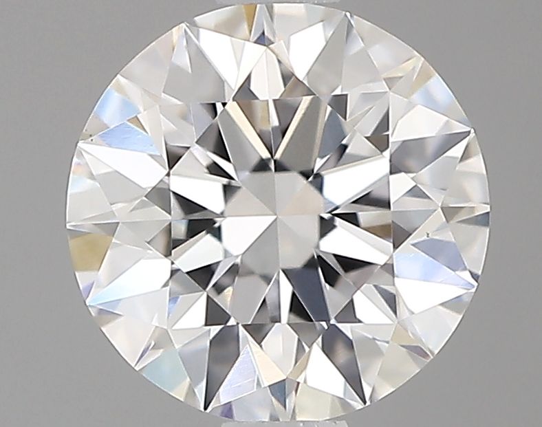 1.02 ct. round Lab Grown Diamond front image